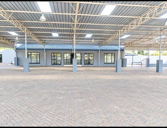 BUSINESS PROPERTY TO RENT IN WITFIELD